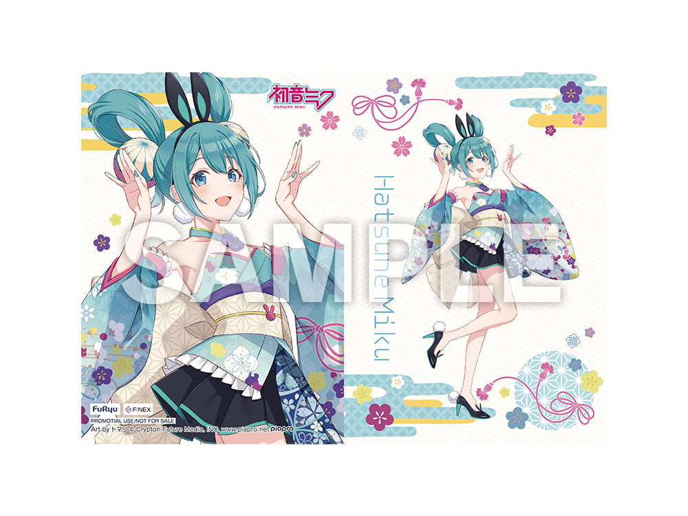 FuRyu F:NEX Hatsune Miku -Japanese Bunny- (Vocaloid)