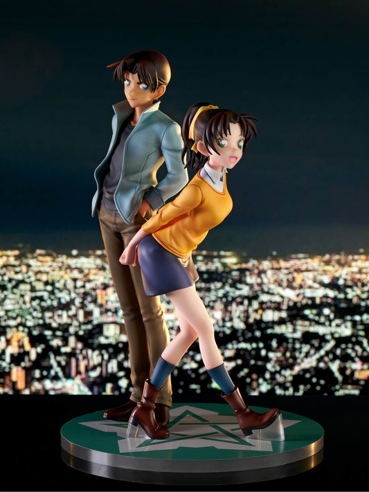 FuRyu F:NEX Heiji Hattori & Kazuha Toyama (Detective Conan)