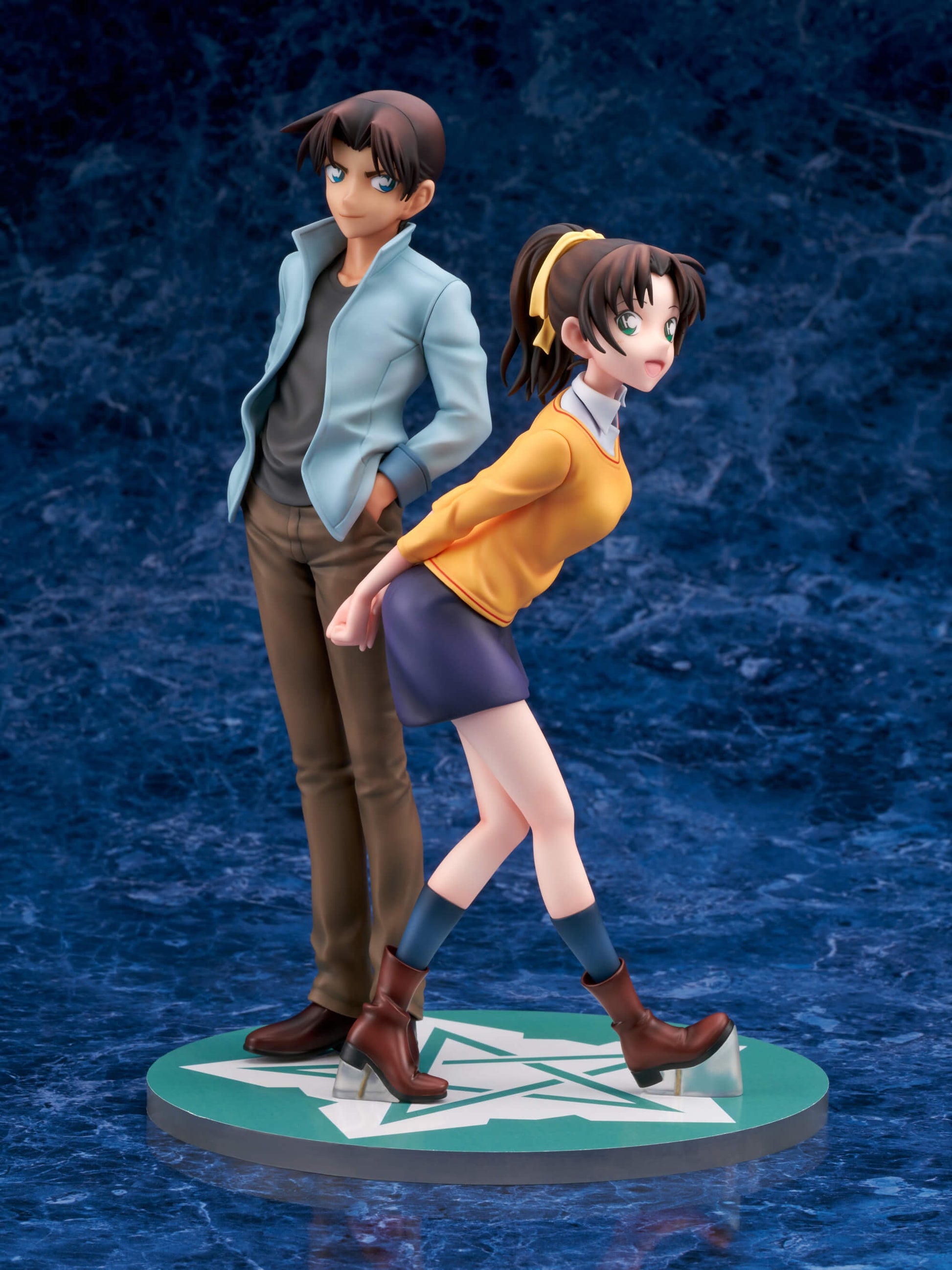 FuRyu F:NEX Heiji Hattori & Kazuha Toyama (Detective Conan)