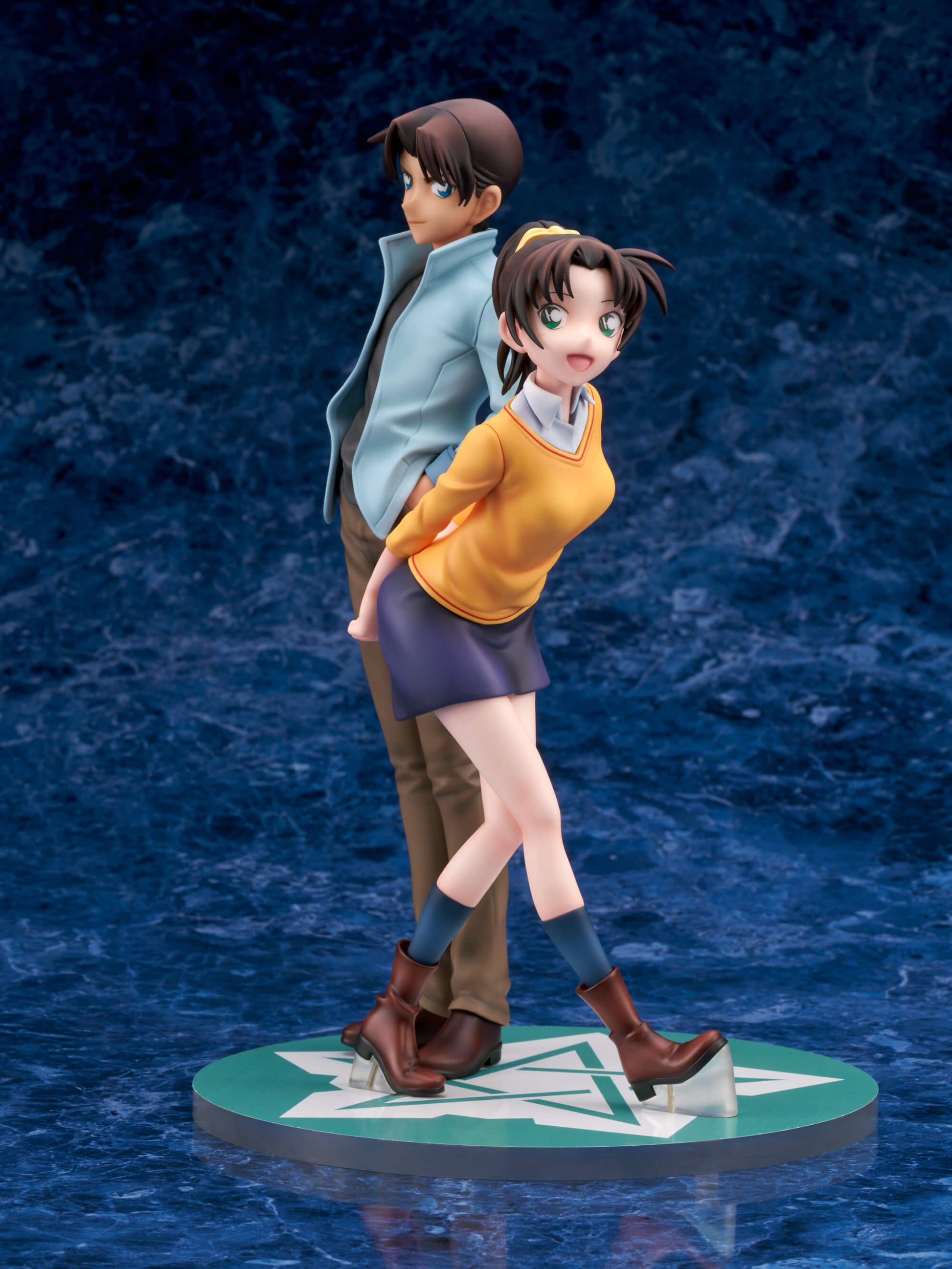 FuRyu F:NEX Heiji Hattori & Kazuha Toyama (Detective Conan)