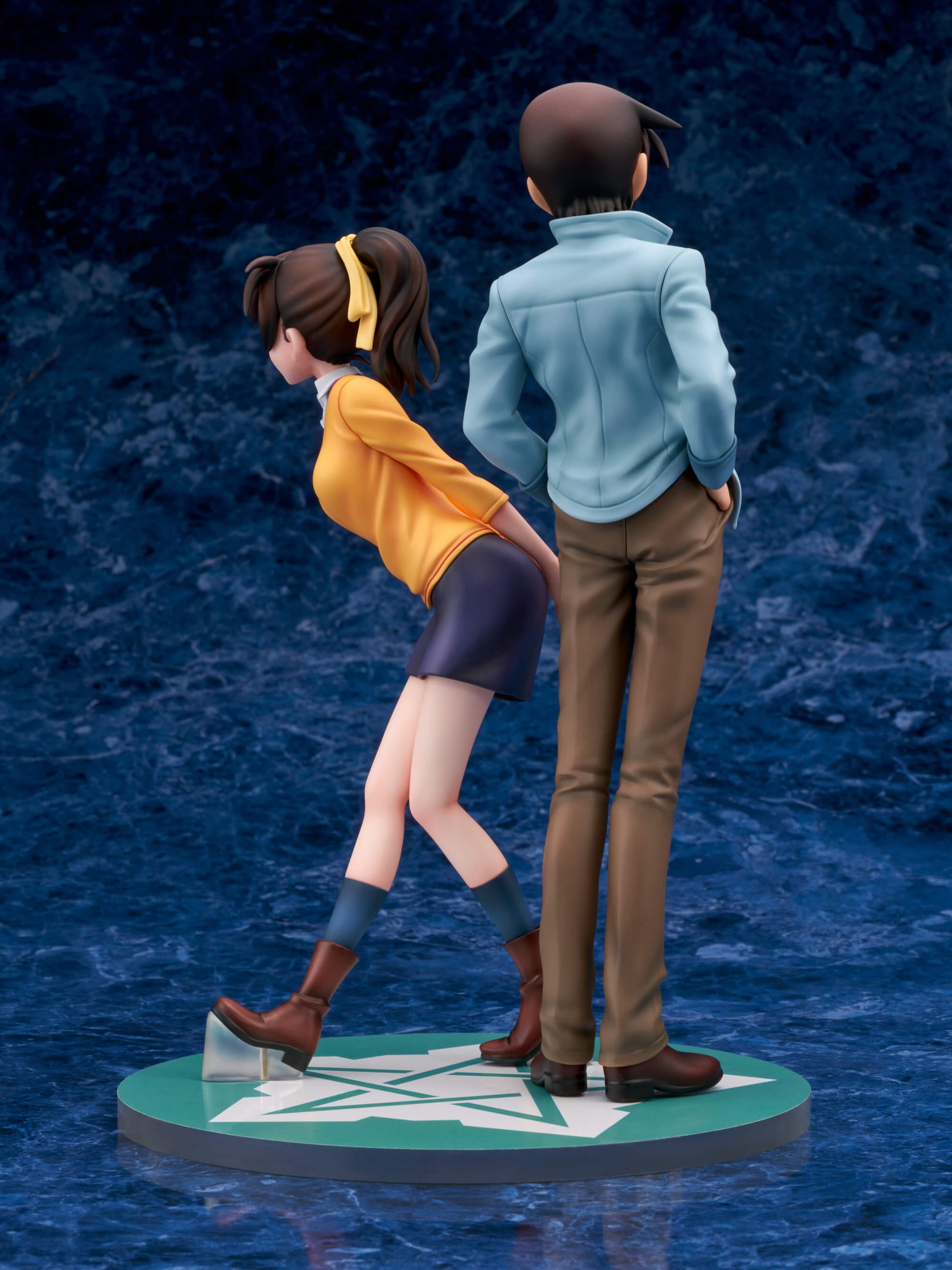 FuRyu F:NEX Heiji Hattori & Kazuha Toyama (Detective Conan)