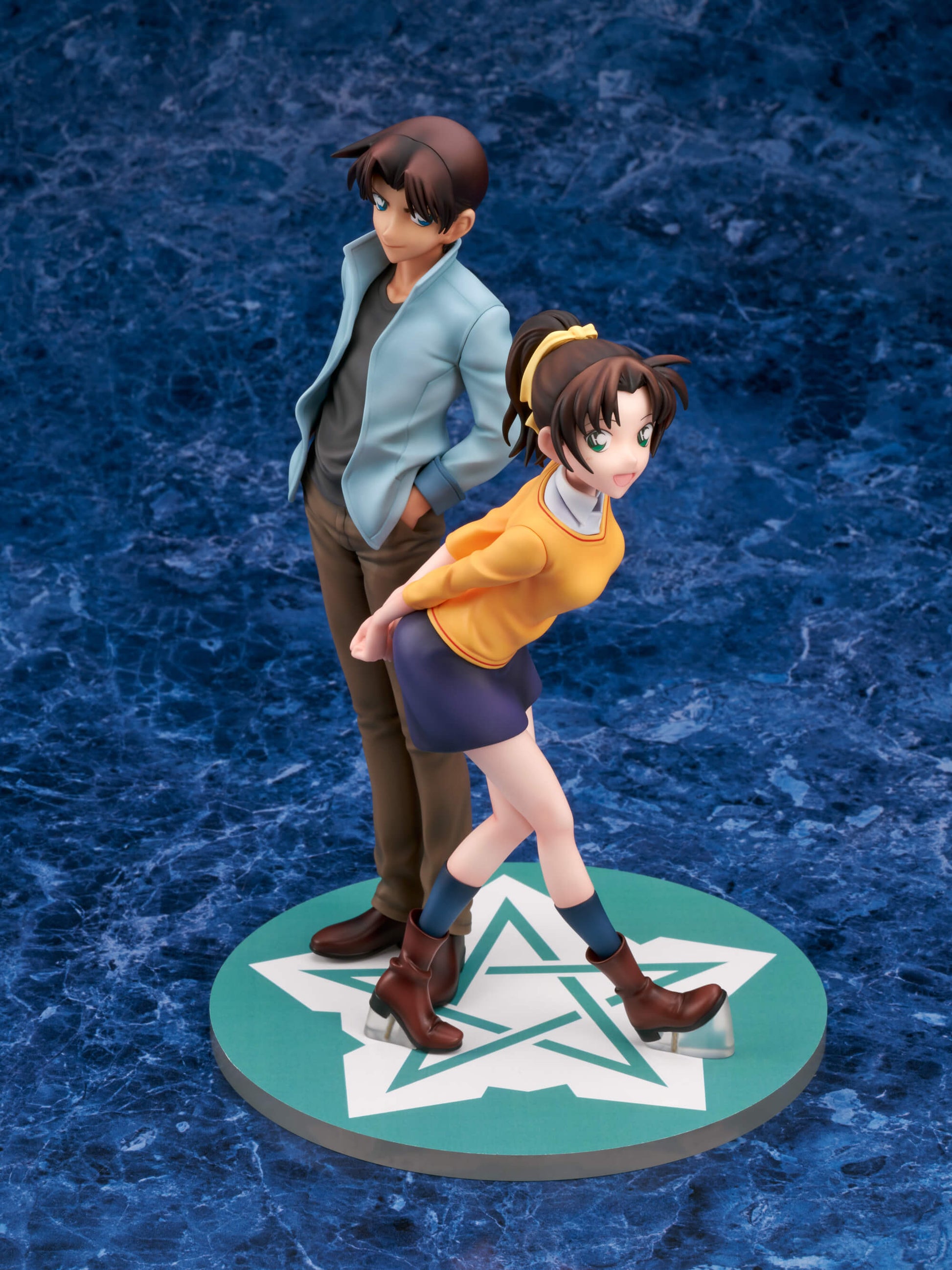 FuRyu F:NEX Heiji Hattori & Kazuha Toyama (Detective Conan)