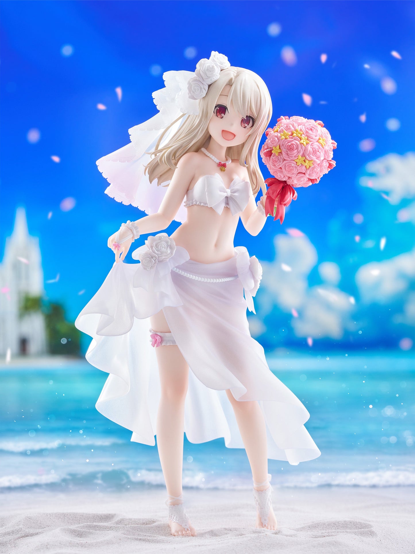 FuRyu , F:NEX Illyasviel von Einzbern: Wedding Swimsuit ver. (Figure) (Fate)