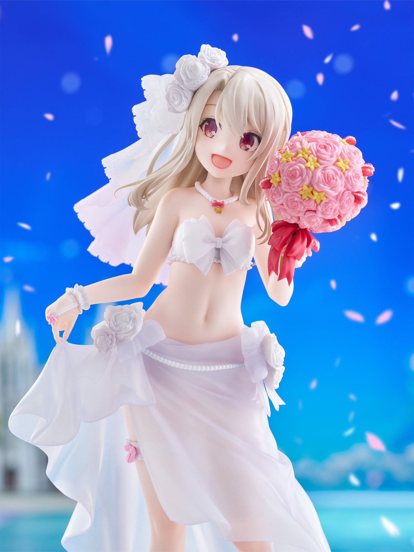 FuRyu , F:NEX Illyasviel von Einzbern: Wedding Swimsuit ver. (Figure) (Fate)