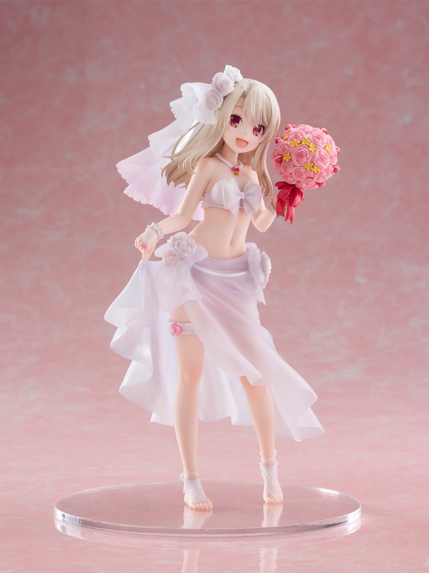 FuRyu , F:NEX Illyasviel von Einzbern: Wedding Swimsuit ver. (Figure) (Fate)