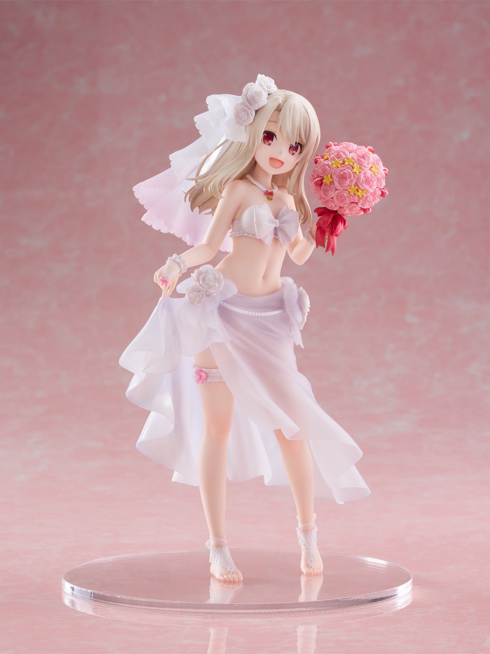 FuRyu , F:NEX Illyasviel von Einzbern: Wedding Swimsuit ver. (Figure) (Fate)