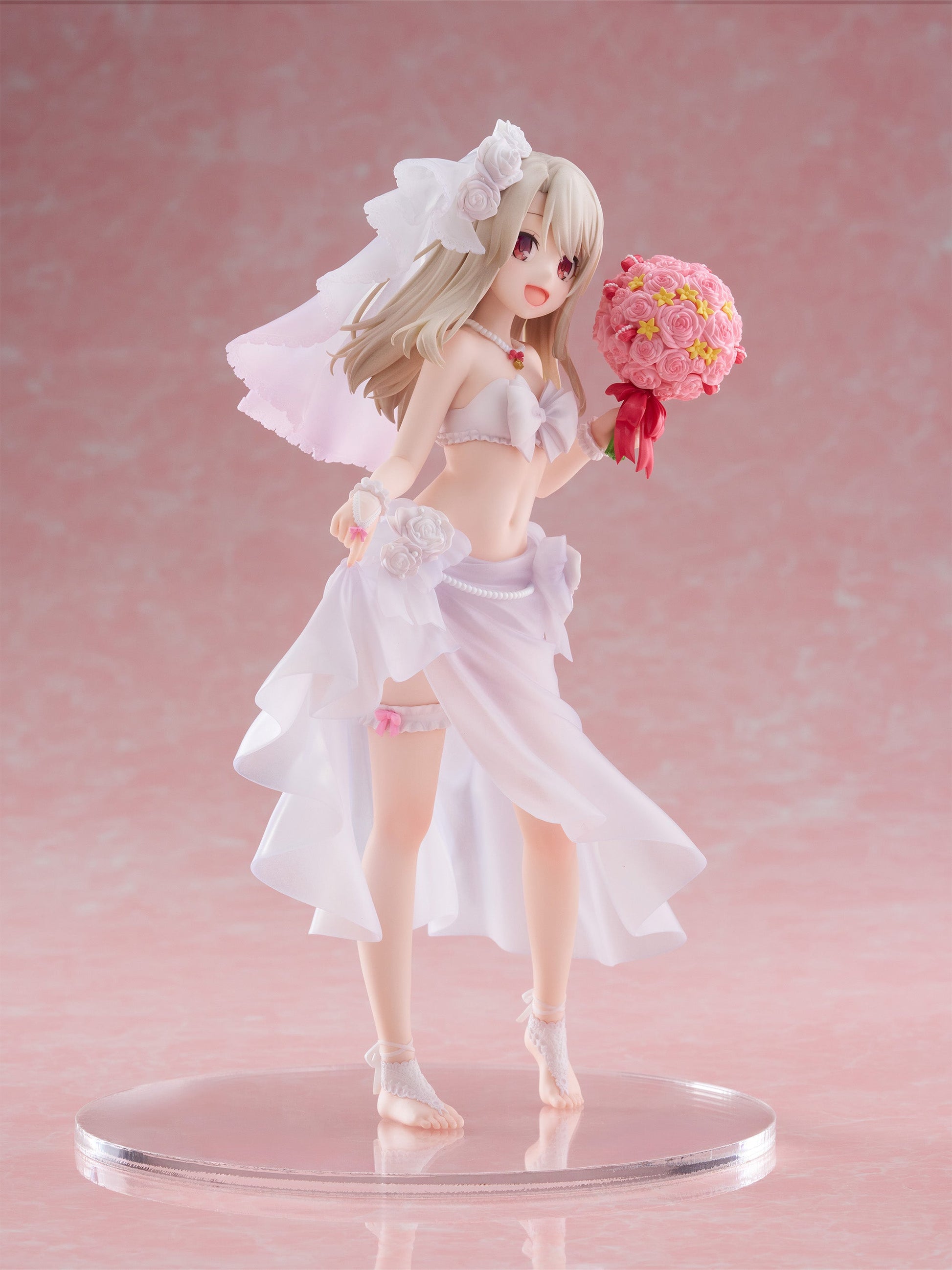 FuRyu , F:NEX Illyasviel von Einzbern: Wedding Swimsuit ver. (Figure) (Fate)
