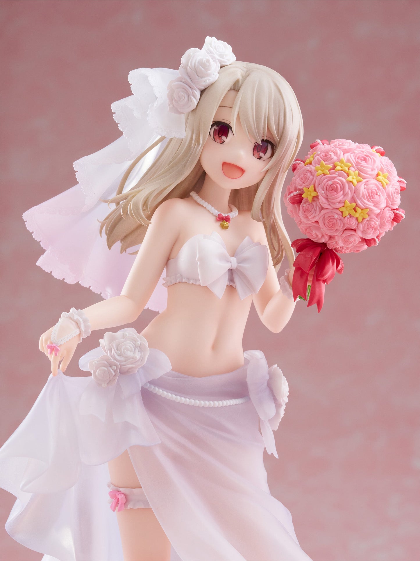 FuRyu , F:NEX Illyasviel von Einzbern: Wedding Swimsuit ver. (Figure) (Fate)