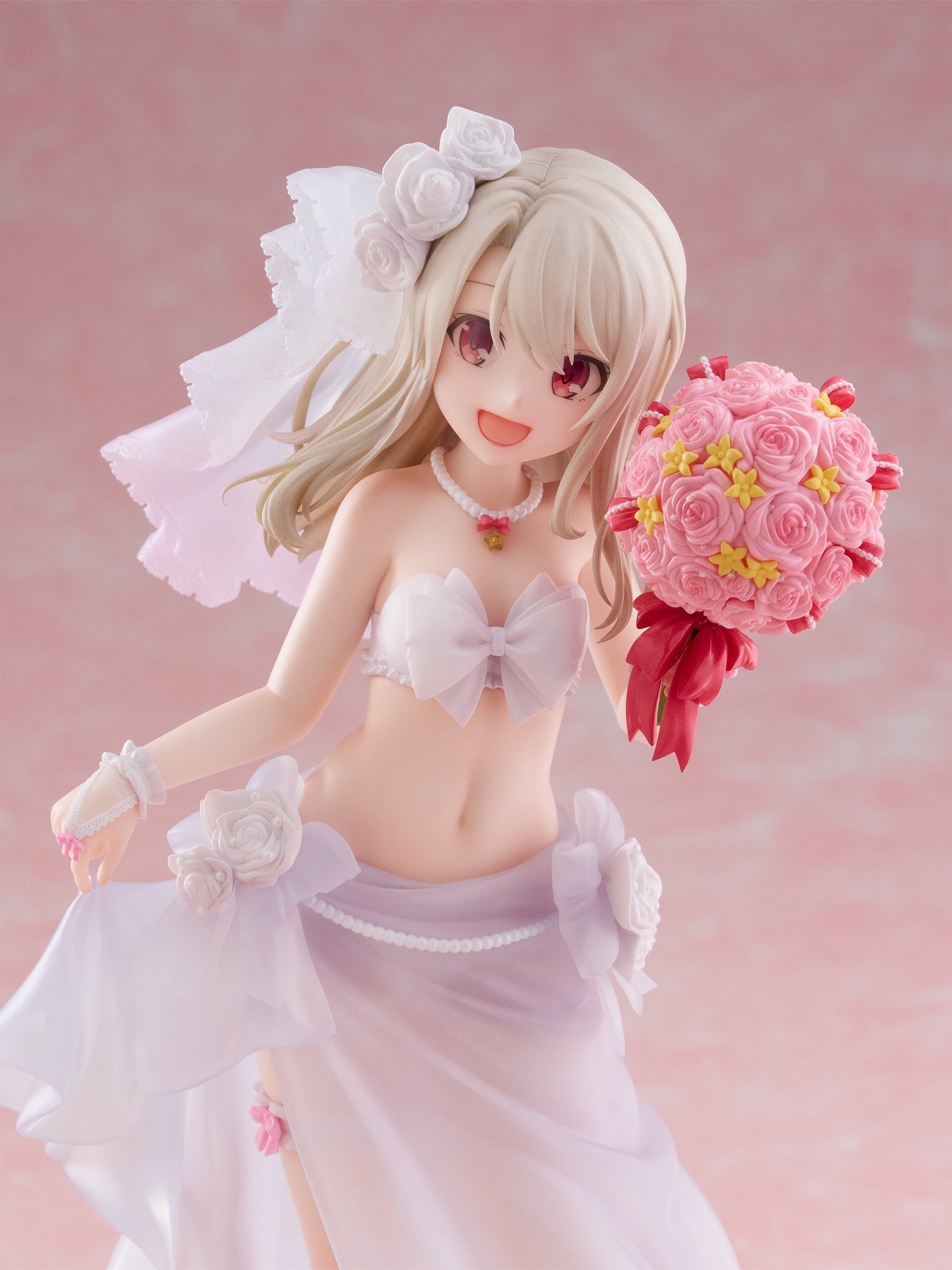 FuRyu , F:NEX Illyasviel von Einzbern: Wedding Swimsuit ver. (Figure) (Fate)