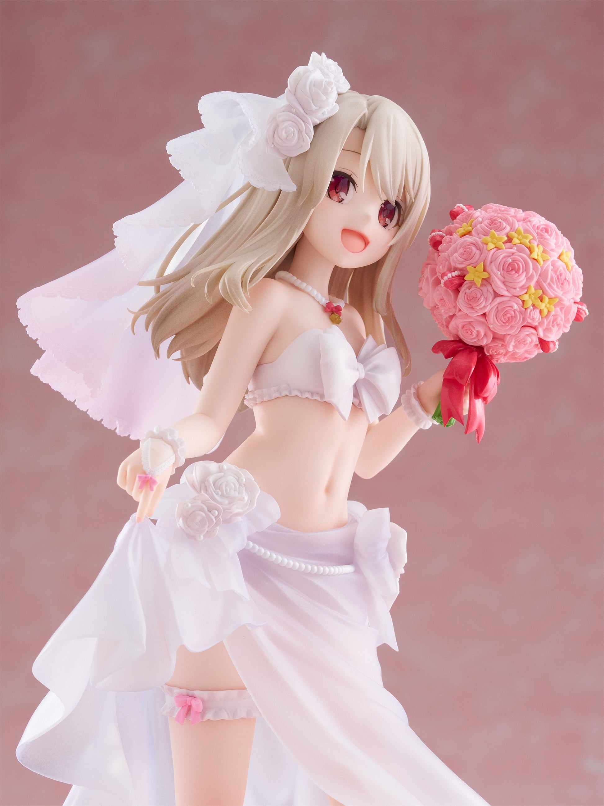 FuRyu , F:NEX Illyasviel von Einzbern: Wedding Swimsuit ver. (Figure) (Fate)