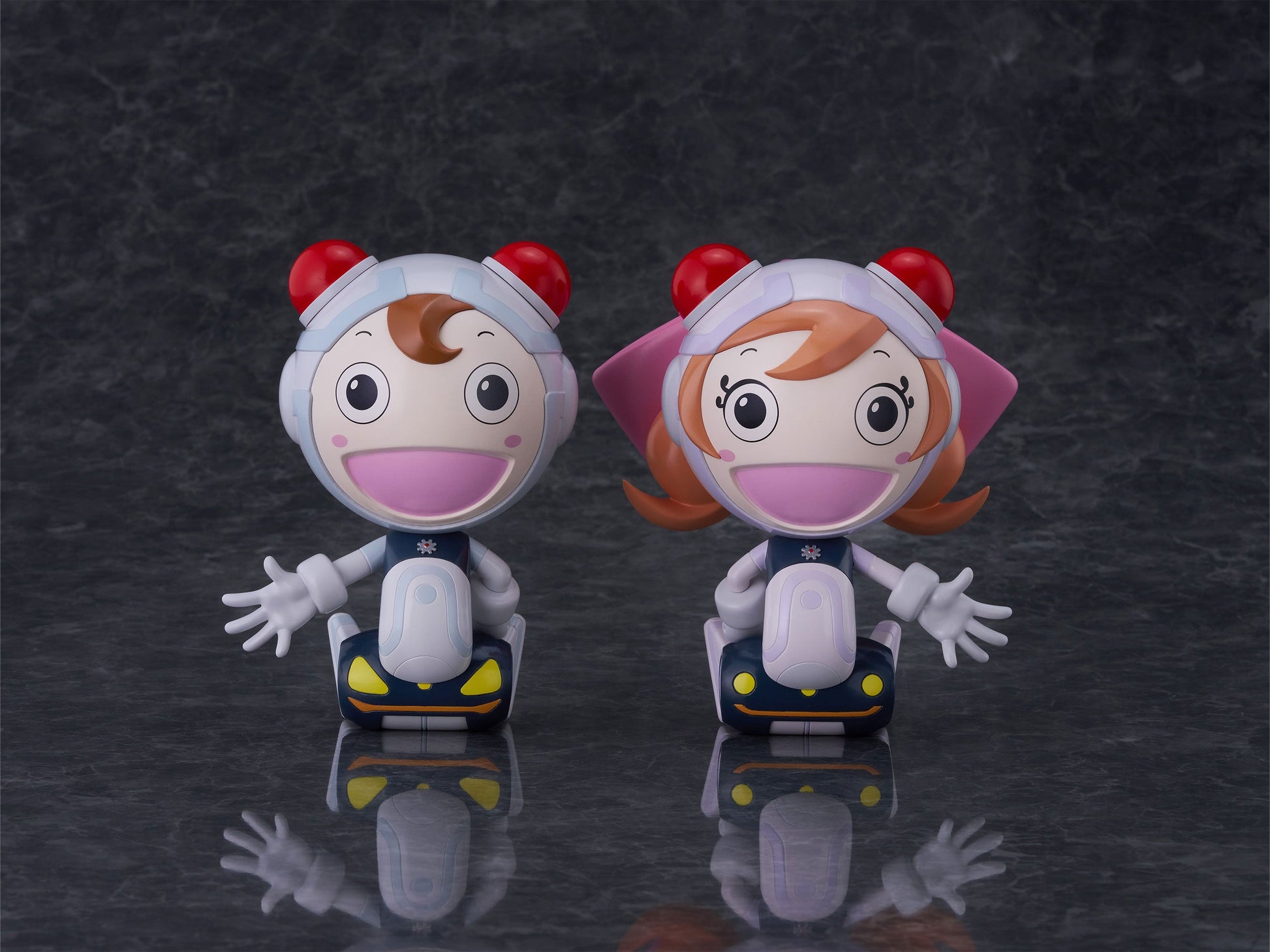 FuRyu , F:NEX Komissa Taro & Komissa Hanako (Figure) (Psycho-Pass)
