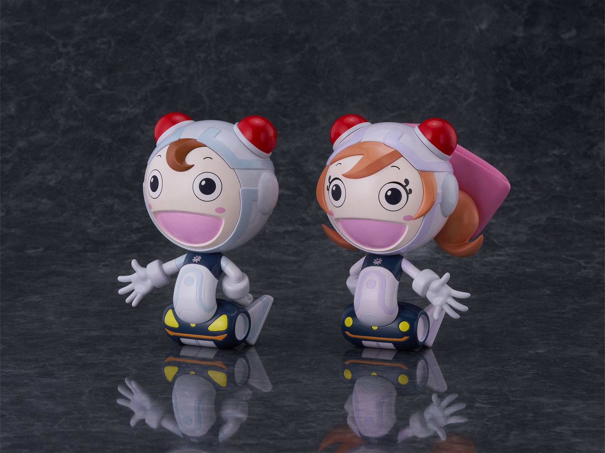 FuRyu , F:NEX Komissa Taro & Komissa Hanako (Figure) (Psycho-Pass)