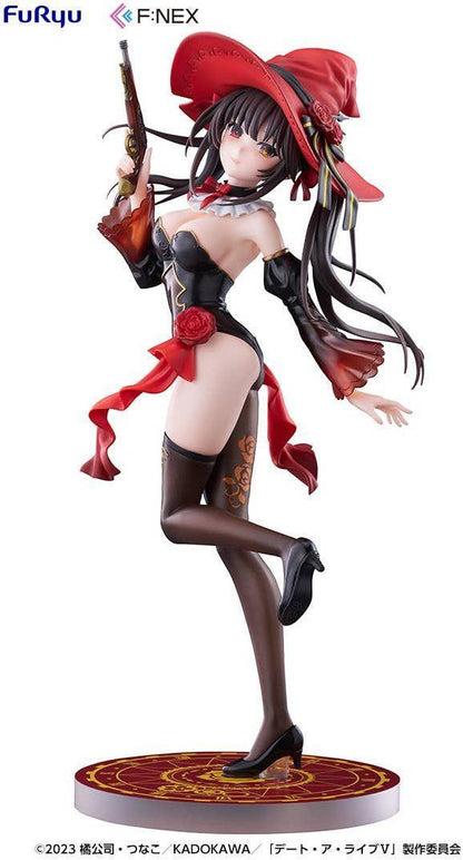 FuRyu , F:NEX Kurumi Tokisaki Witch Style ver. (Figure) (Date A Live)
