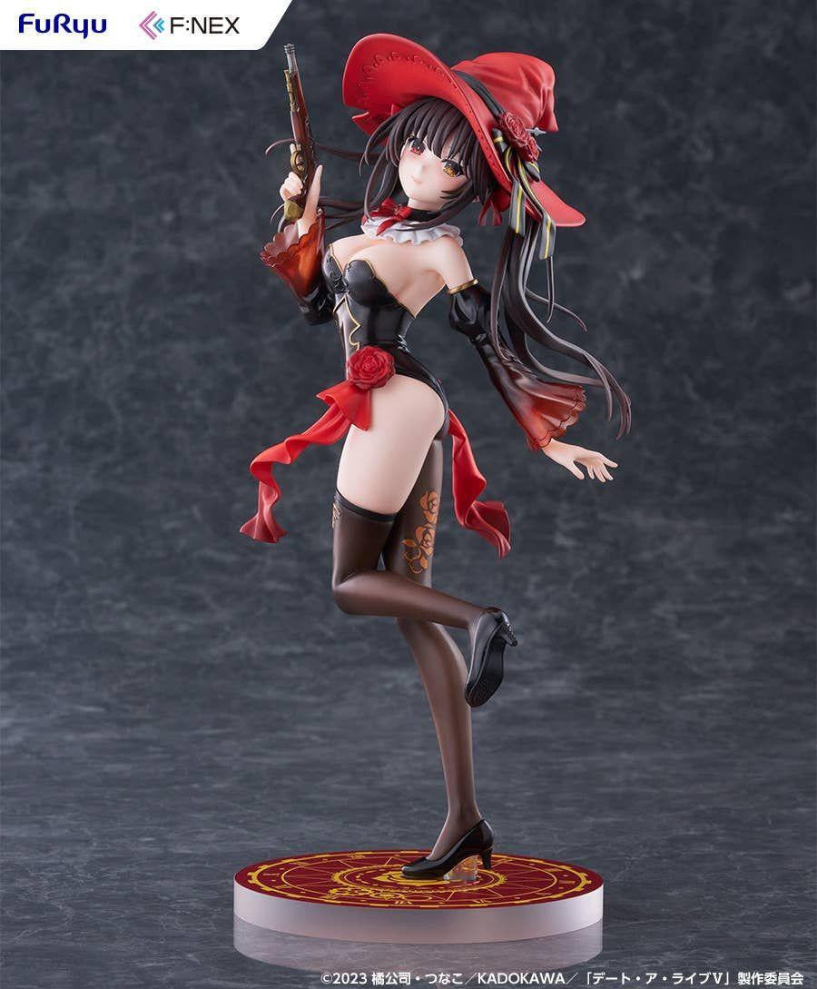 FuRyu , F:NEX Kurumi Tokisaki Witch Style ver. (Figure) (Date A Live)