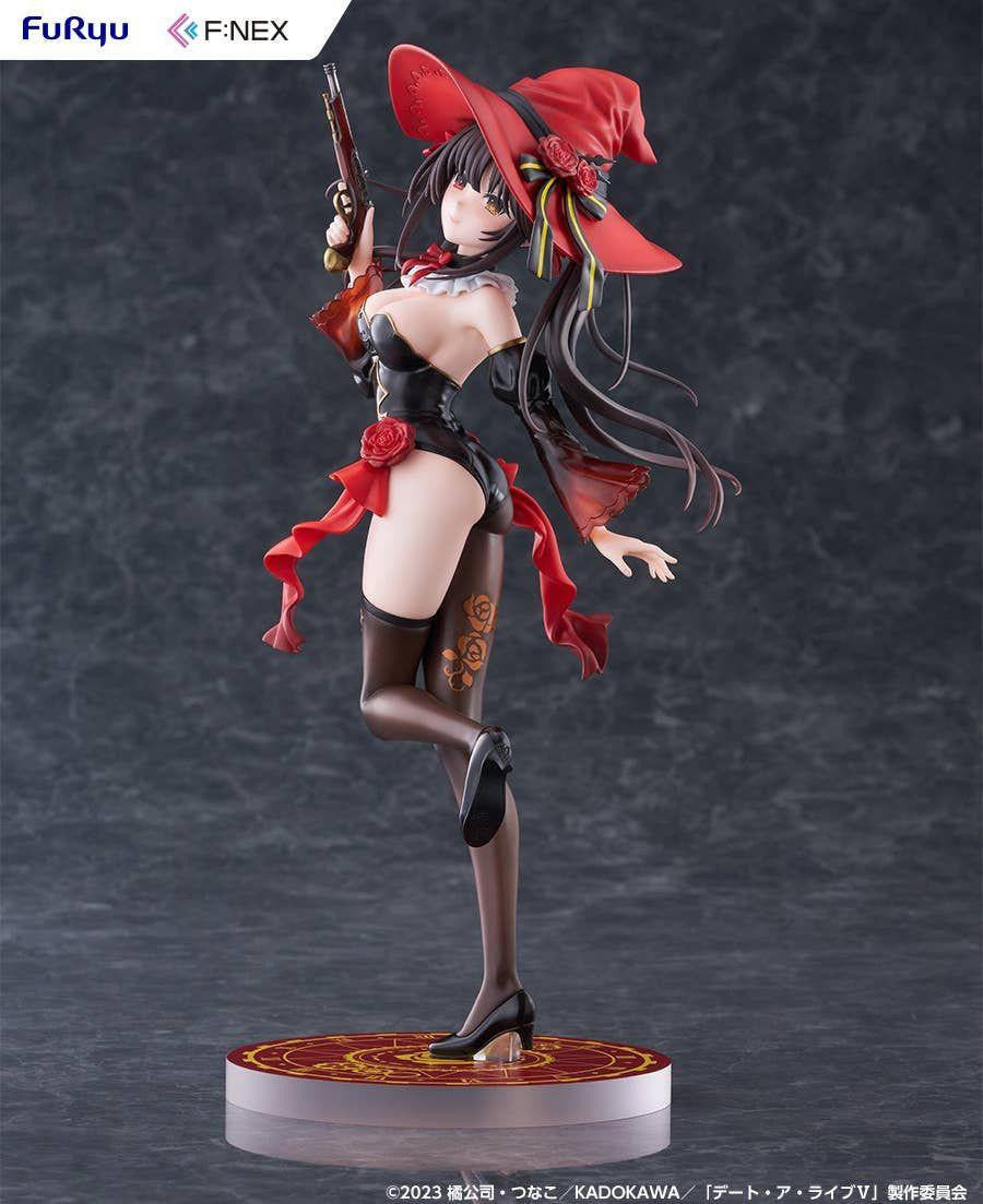 FuRyu , F:NEX Kurumi Tokisaki Witch Style ver. (Figure) (Date A Live)