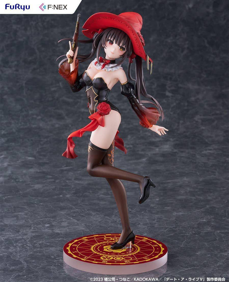 FuRyu , F:NEX Kurumi Tokisaki Witch Style ver. (Figure) (Date A Live)