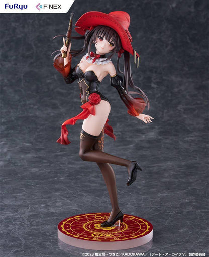 FuRyu , F:NEX Kurumi Tokisaki Witch Style ver. (Figure) (Date A Live)