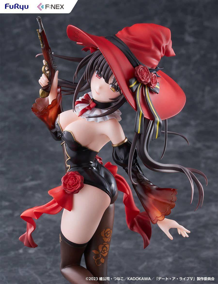 FuRyu , F:NEX Kurumi Tokisaki Witch Style ver. (Figure) (Date A Live)