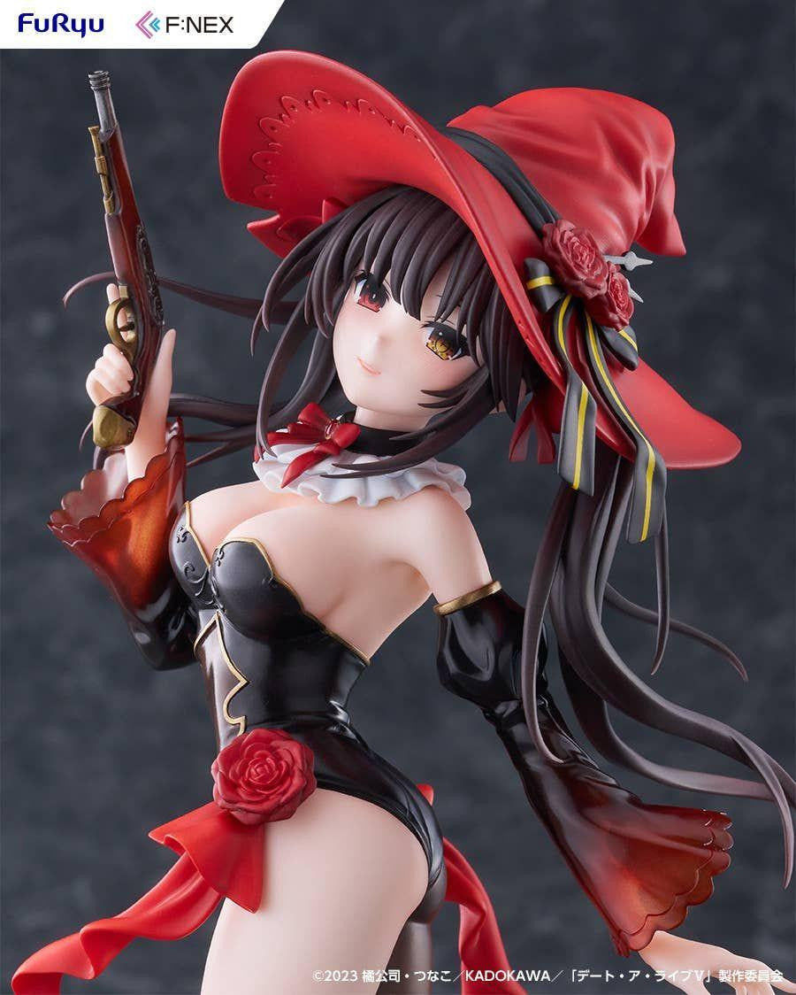 FuRyu , F:NEX Kurumi Tokisaki Witch Style ver. (Figure) (Date A Live)