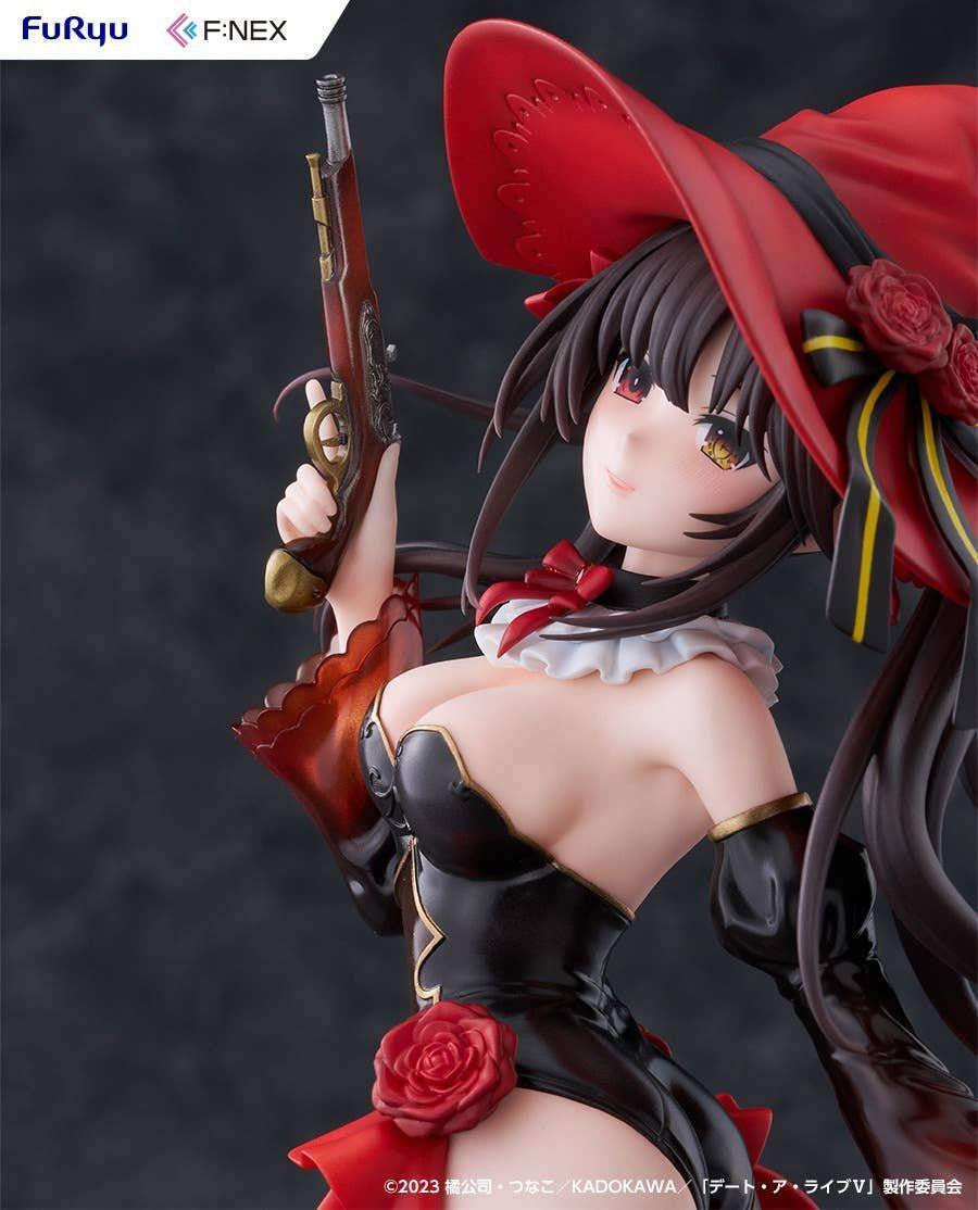 FuRyu , F:NEX Kurumi Tokisaki Witch Style ver. (Figure) (Date A Live)