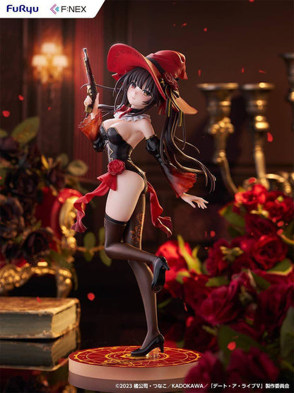 FuRyu , F:NEX Kurumi Tokisaki Witch Style ver. (Figure) (Date A Live)