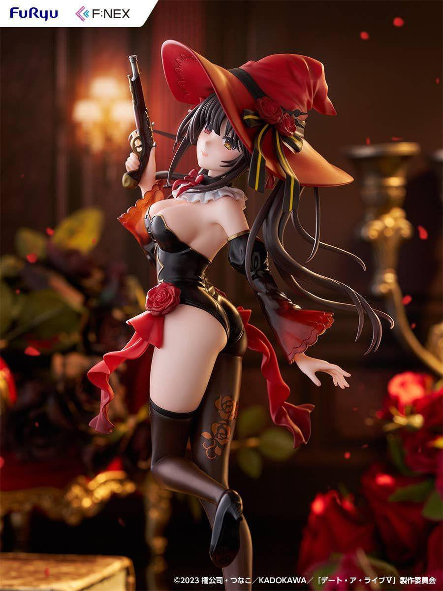 FuRyu , F:NEX Kurumi Tokisaki Witch Style ver. (Figure) (Date A Live)
