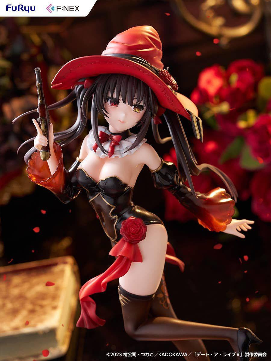 FuRyu , F:NEX Kurumi Tokisaki Witch Style ver. (Figure) (Date A Live)