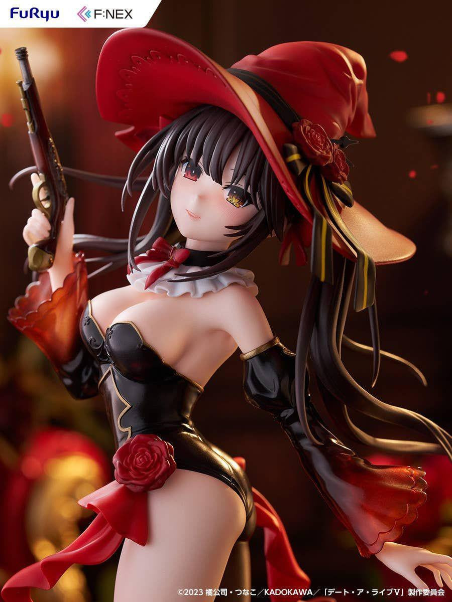 FuRyu , F:NEX Kurumi Tokisaki Witch Style ver. (Figure) (Date A Live)