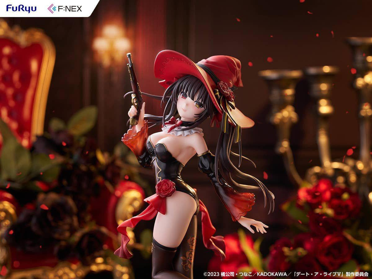 FuRyu , F:NEX Kurumi Tokisaki Witch Style ver. (Figure) (Date A Live)