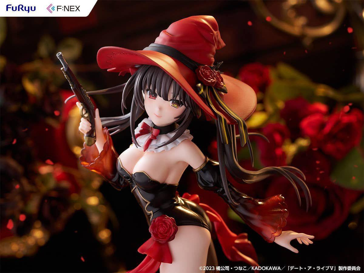 FuRyu , F:NEX Kurumi Tokisaki Witch Style ver. (Figure) (Date A Live)