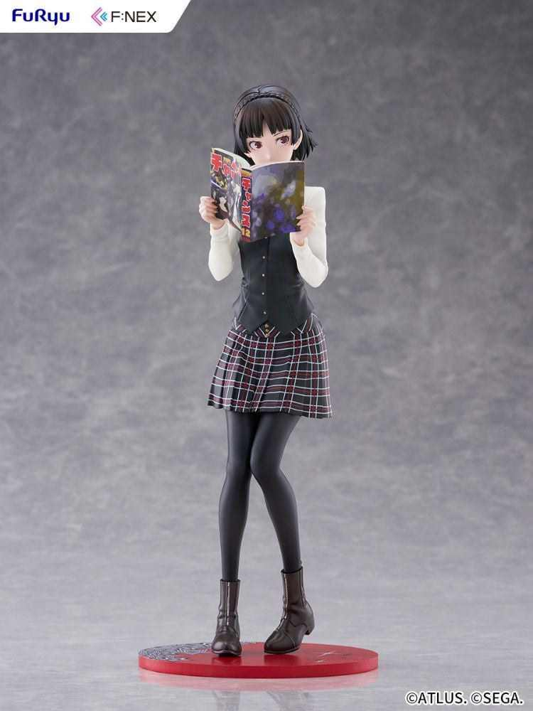 FuRyu , F:NEX Makoto Niijima (Figure) (Persona)