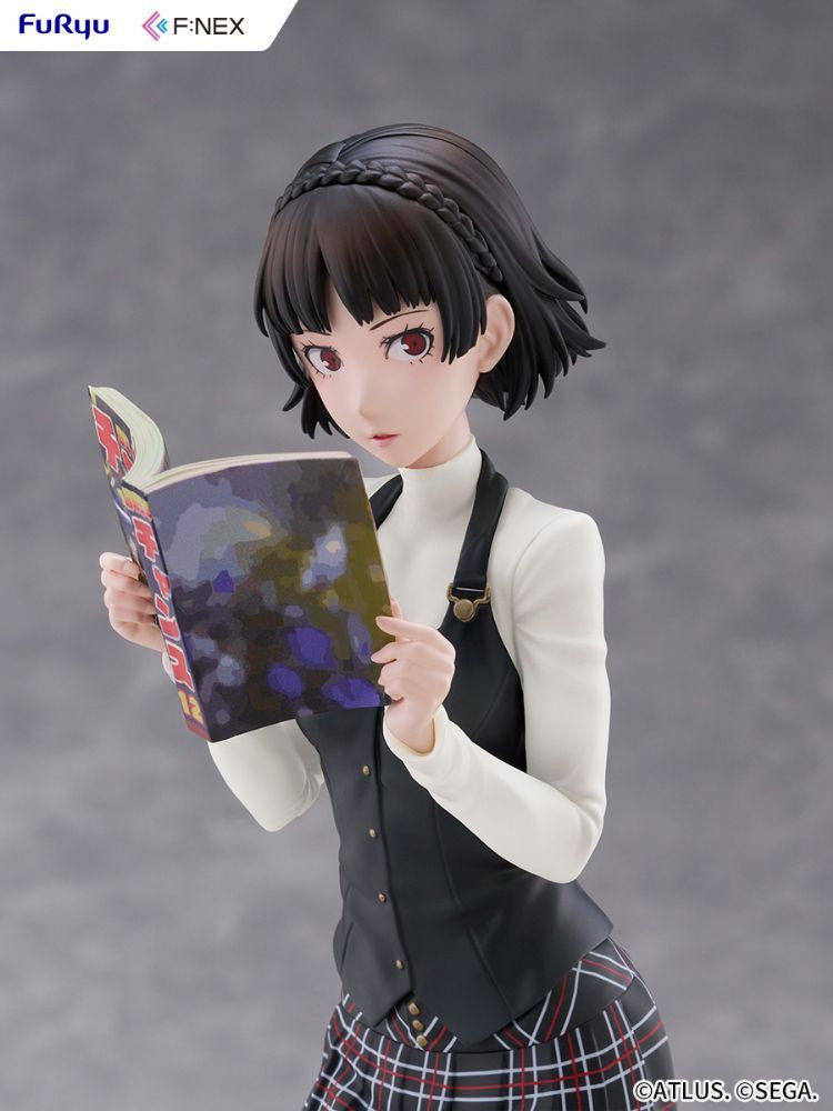 FuRyu , F:NEX Makoto Niijima (Figure) (Persona)
