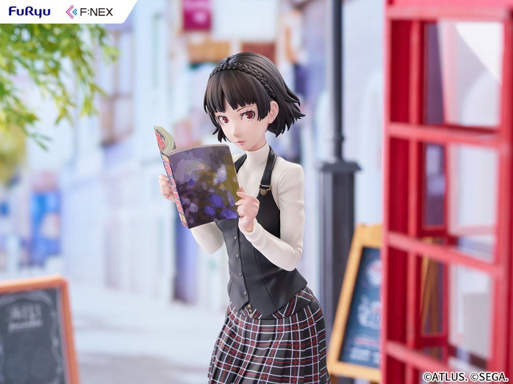 FuRyu , F:NEX Makoto Niijima (Figure) (Persona)