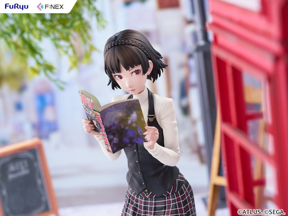 FuRyu , F:NEX Makoto Niijima (Figure) (Persona)