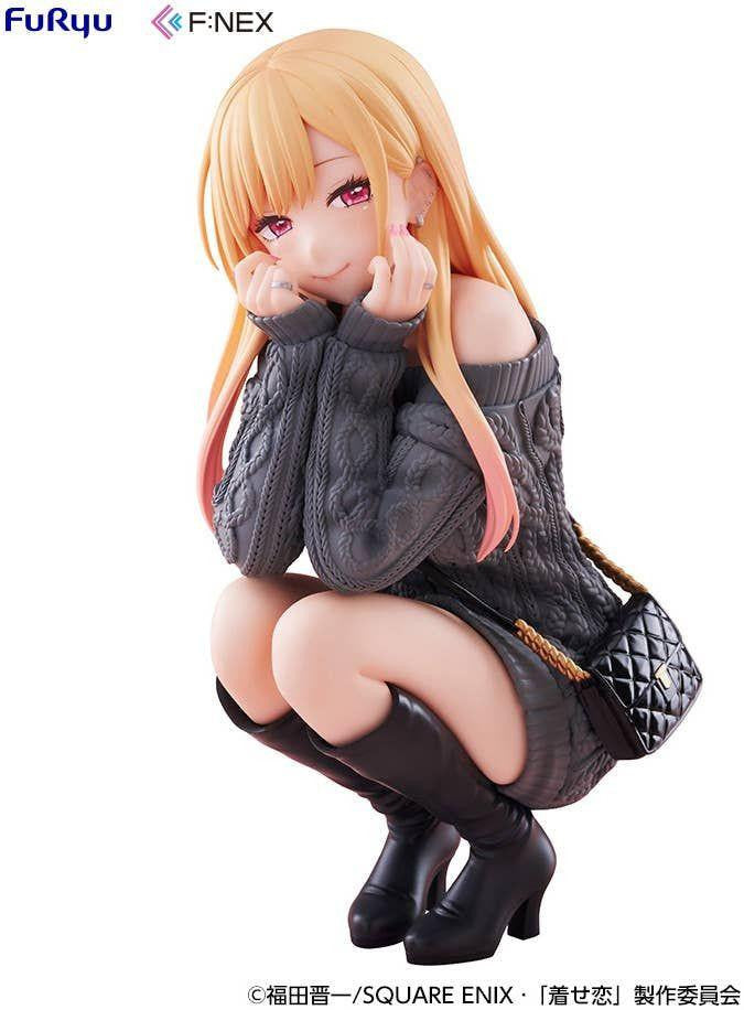 FuRyu , F:NEX Marin Kitagawa Knit ver. (Figure) (My Dress-Up Darling)