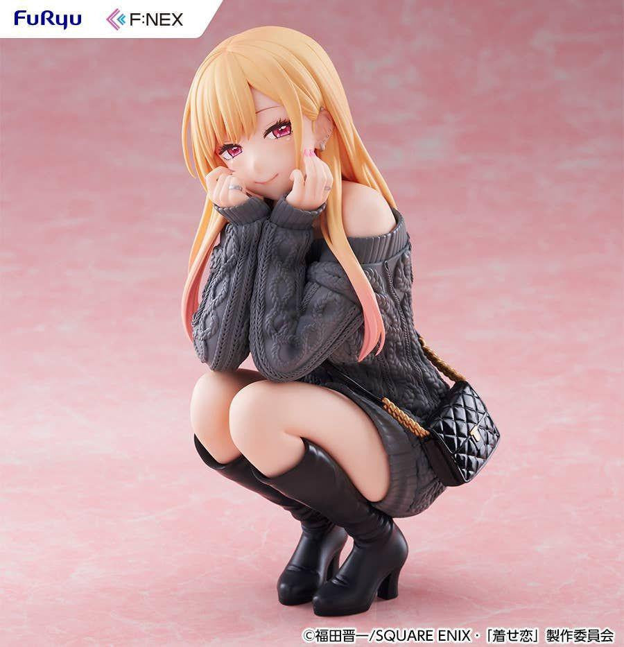 FuRyu , F:NEX Marin Kitagawa Knit ver. (Figure) (My Dress-Up Darling)