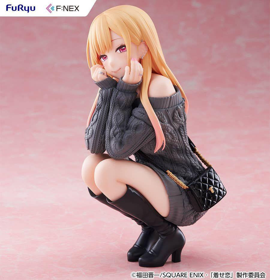 FuRyu , F:NEX Marin Kitagawa Knit ver. (Figure) (My Dress-Up Darling)