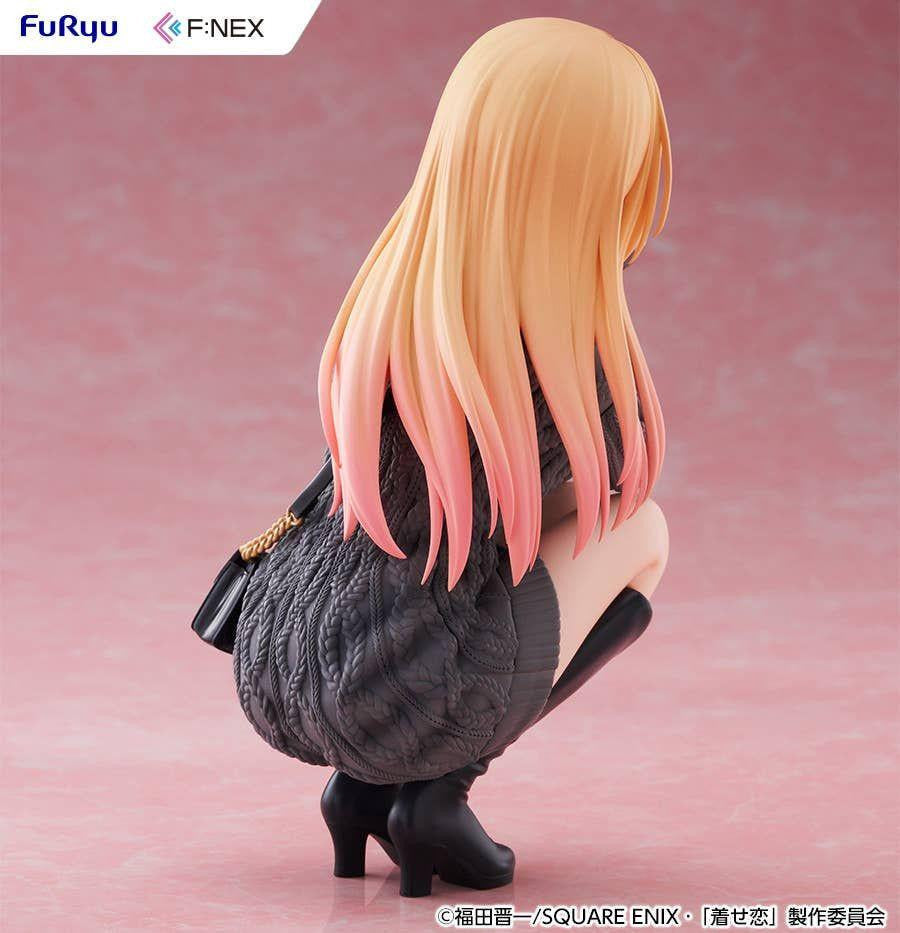 FuRyu , F:NEX Marin Kitagawa Knit ver. (Figure) (My Dress-Up Darling)