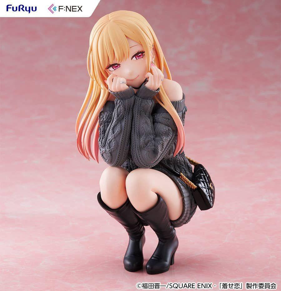 FuRyu , F:NEX Marin Kitagawa Knit ver. (Figure) (My Dress-Up Darling)