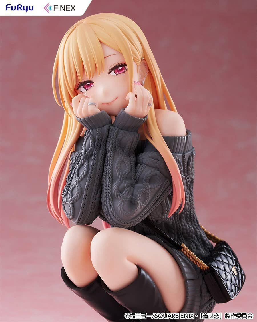 FuRyu , F:NEX Marin Kitagawa Knit ver. (Figure) (My Dress-Up Darling)