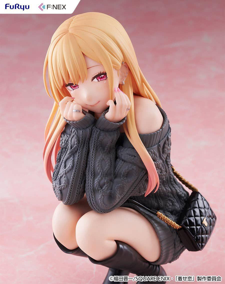 FuRyu , F:NEX Marin Kitagawa Knit ver. (Figure) (My Dress-Up Darling)