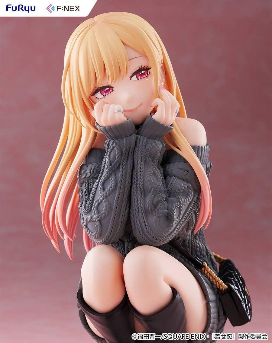 FuRyu , F:NEX Marin Kitagawa Knit ver. (Figure) (My Dress-Up Darling)