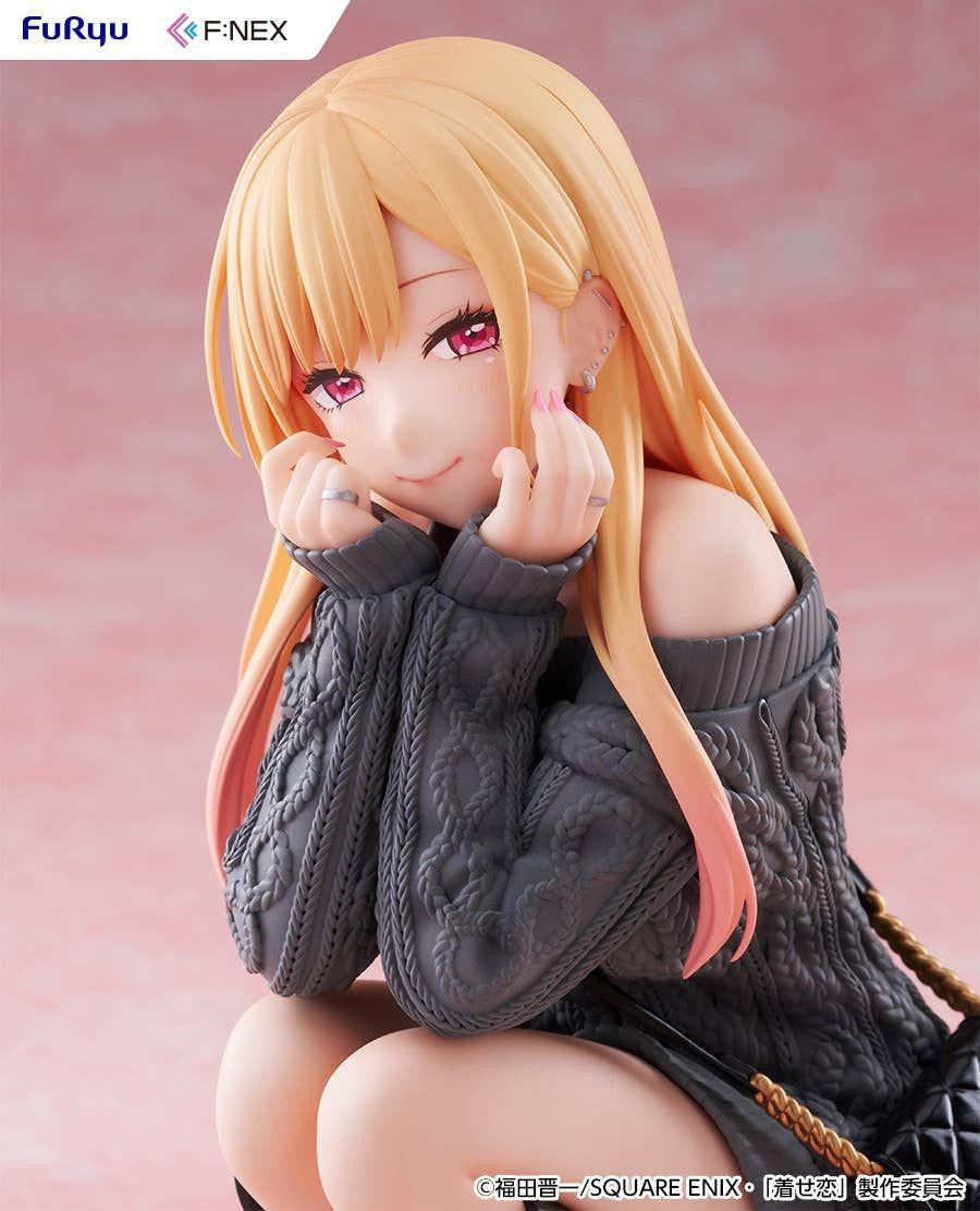 FuRyu , F:NEX Marin Kitagawa Knit ver. (Figure) (My Dress-Up Darling)
