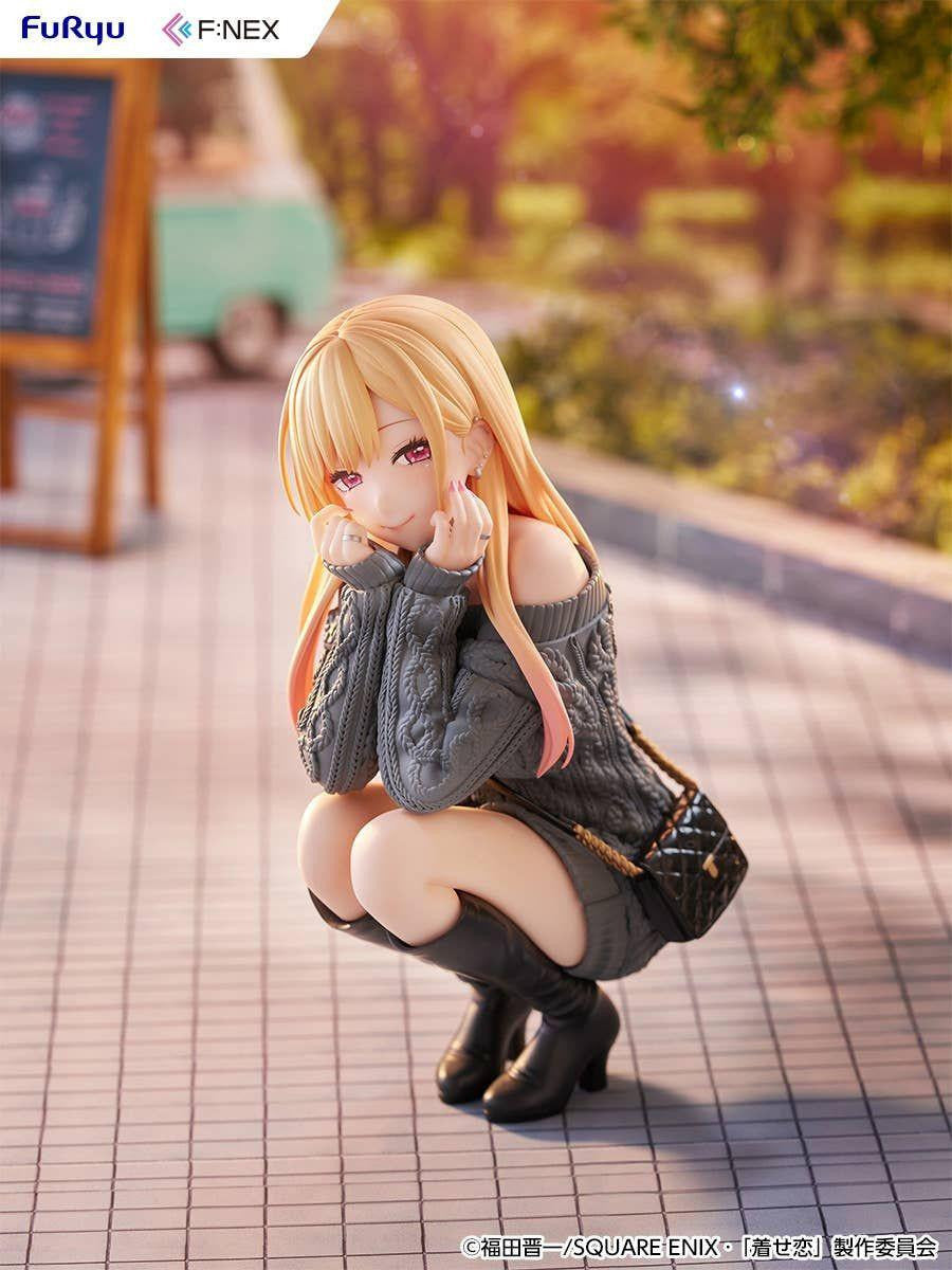 FuRyu , F:NEX Marin Kitagawa Knit ver. (Figure) (My Dress-Up Darling)