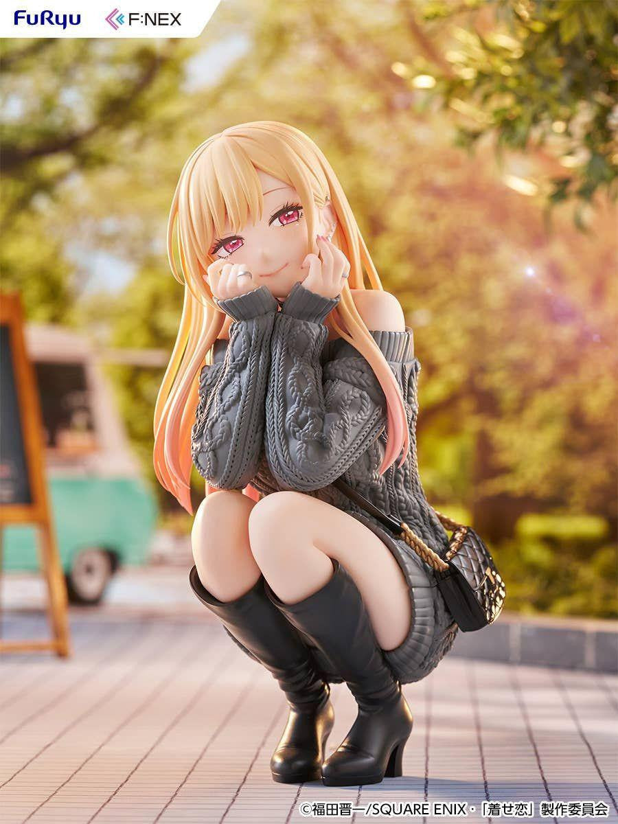 FuRyu , F:NEX Marin Kitagawa Knit ver. (Figure) (My Dress-Up Darling)
