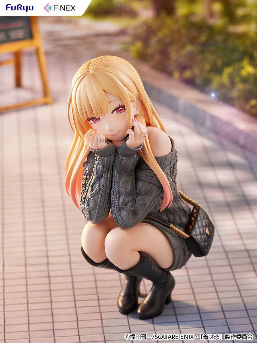 FuRyu , F:NEX Marin Kitagawa Knit ver. (Figure) (My Dress-Up Darling)
