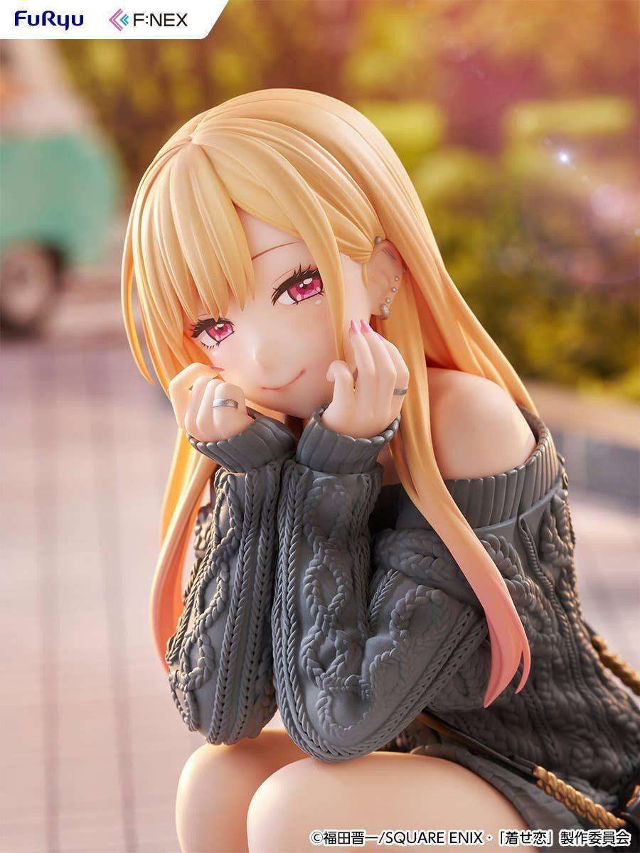 FuRyu , F:NEX Marin Kitagawa Knit ver. (Figure) (My Dress-Up Darling)