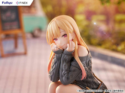 FuRyu , F:NEX Marin Kitagawa Knit ver. (Figure) (My Dress-Up Darling)