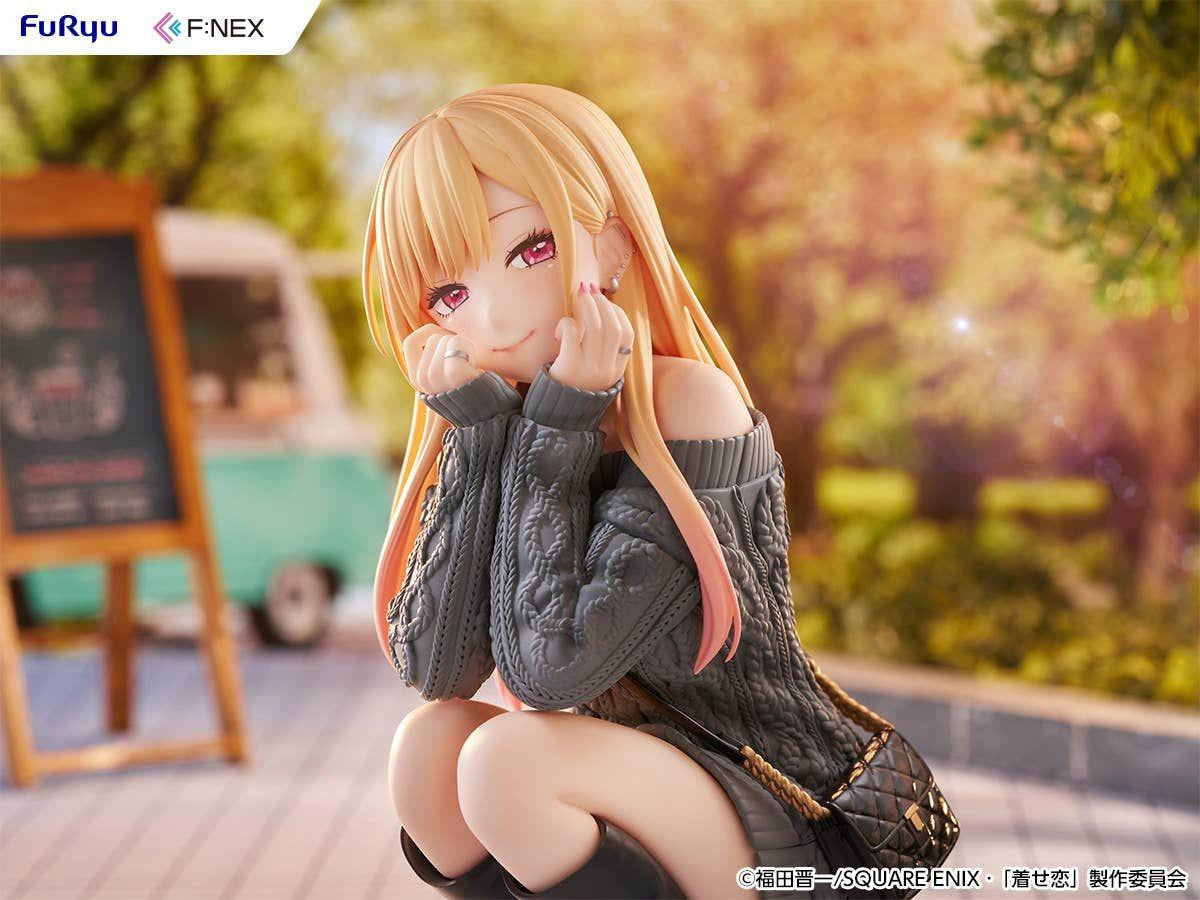 FuRyu , F:NEX Marin Kitagawa Knit ver. (Figure) (My Dress-Up Darling)