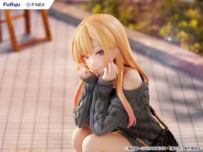FuRyu , F:NEX Marin Kitagawa Knit ver. (Figure) (My Dress-Up Darling)